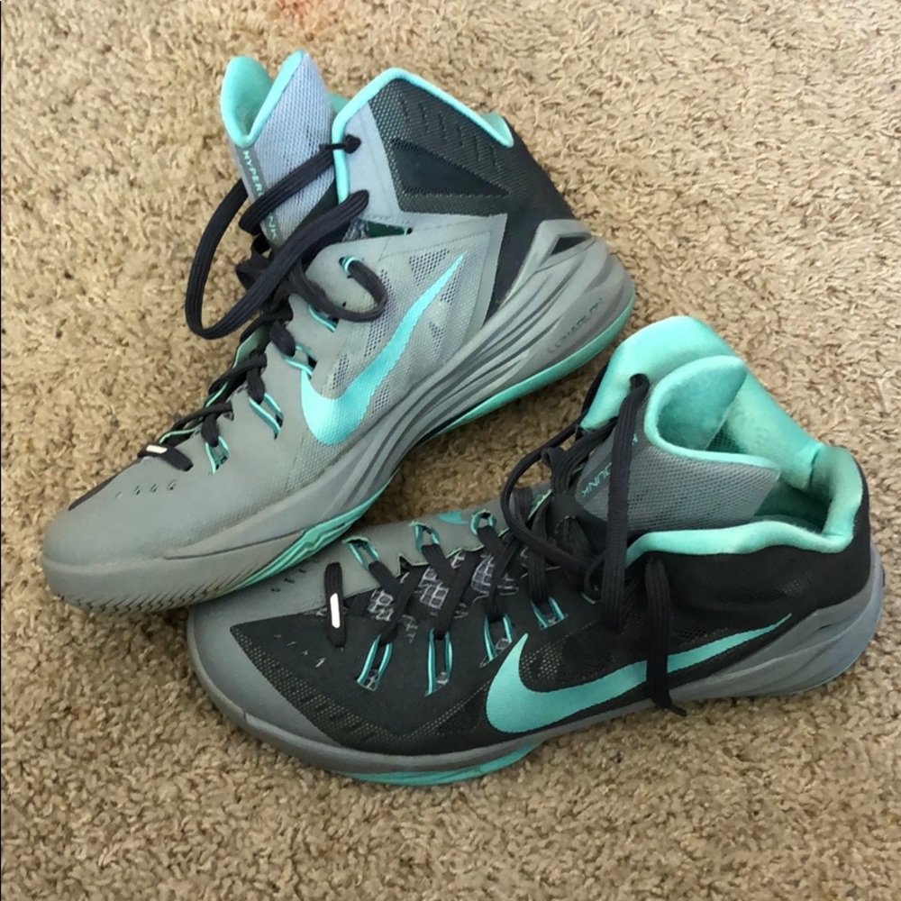 Nike Hyperdunks